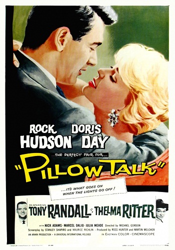   / Pillow Talk DVO
