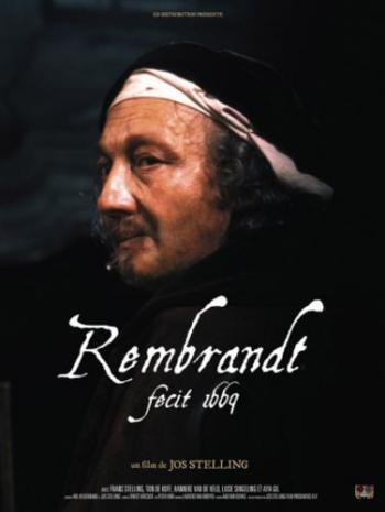 :  1669 / Rembrandt fecit 1669 MVO