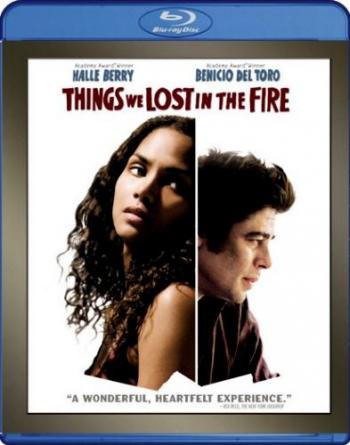 ,    / Things We Lost in the Fire DVO