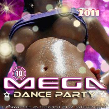 VA - Mega Dance Party 10