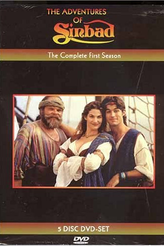  , 1  1-22   22 / The Adventures of Sinbad