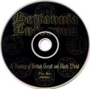 VA - Britannia Infernus: A History Of British Occult And Black Metal 