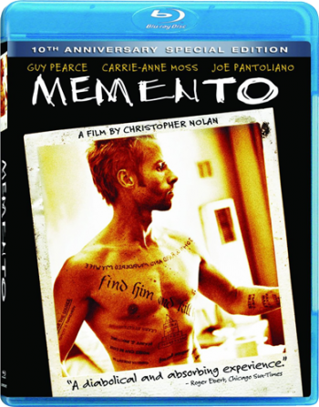  / Memento [2-in-1: Theatrical & Chronological Cut] [Hybrid] DUB+MVO+3xDVO +3xAVO