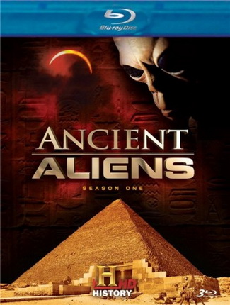   / Ancient Aliens [ 1:  6  6] DVO