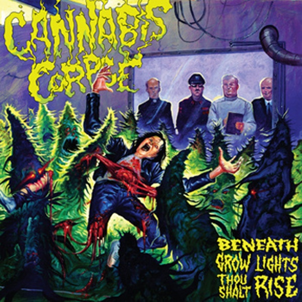 Cannabis Corpse -  