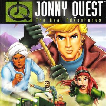     1  / The Real Adventures of Jonny Quest 1 season DUB