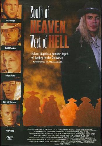    ,     / South of Heaven, West of Hell DVO