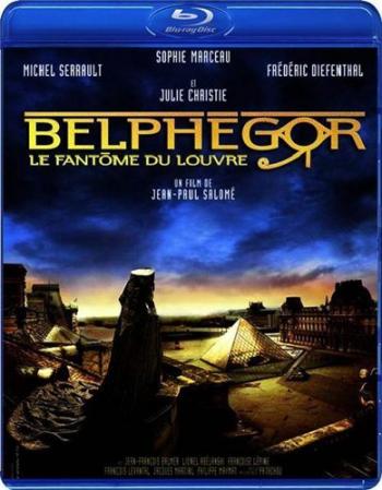  -   / Belphegor - Le fantome du Louvre DUB+DVO