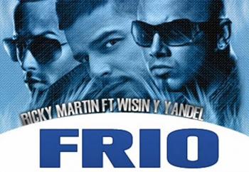 Ricky Martin Feat. Wisin Yandel - Frio