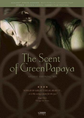    / The Scent of Green Papaya / L'Odeur de la Papaye Verte MVO