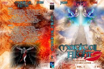 VA-Magical Flight VOL1-2 - Video Collection