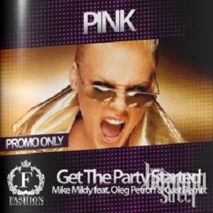 Pink Get The Party Started