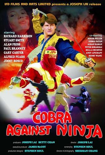    / Cobra vs. Ninja VO