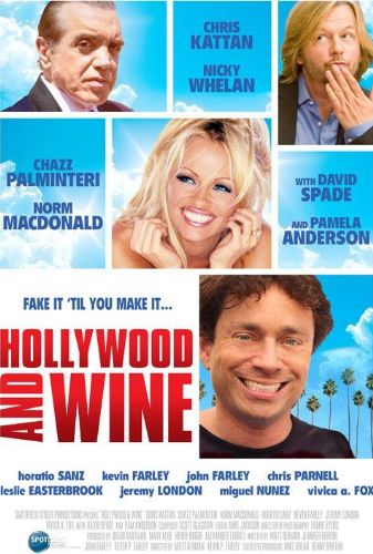    / Hollywood & Wine MVO