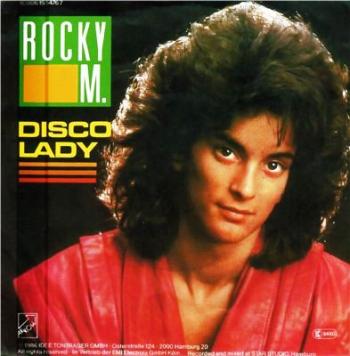 Rocky M. - Disco Lady