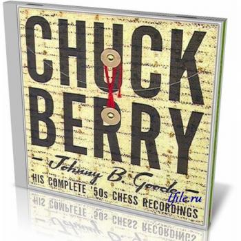 Chuck Berry - Johnny B. Goode: His Complete '50s Chess Recordings (4 CD Box Set)