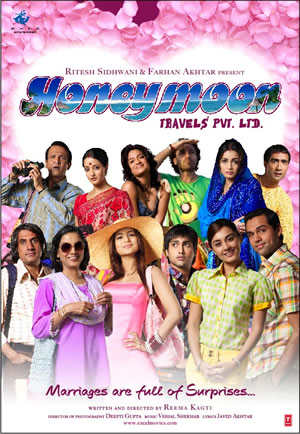     / Honeymoon Travels Pvt. Ltd. SUB