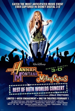     :     / Hannah Montana/Miley Cyrus: Best of Both Worlds Concert Tour