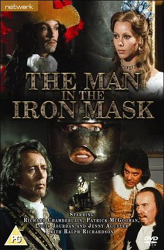     / The Man in the Iron Mask DUB