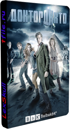  , 6  0-13  / Doctor Who [BaibaKo]