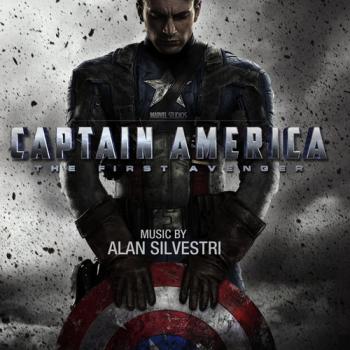 OST -   / Captain America: The First Avenger