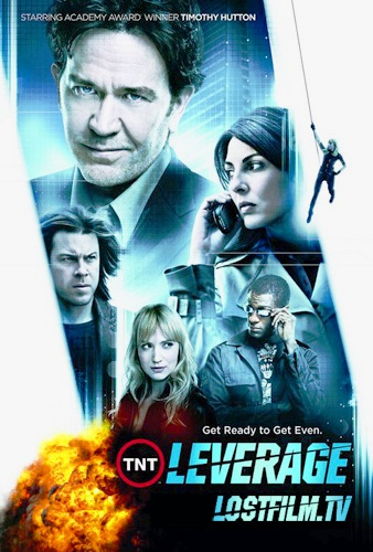 , 2  1-15   15 / Leverage [LostFilm]
