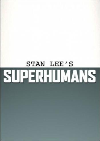    (8-   9) / Superhuman's Sten Lee VO