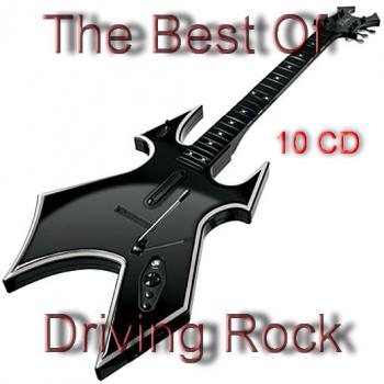VA - The Best Of Driving Rock (10CD)