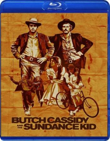      / Butch Cassidy and the Sundance Kid MVO