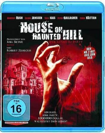    / House on haunted hill DUB