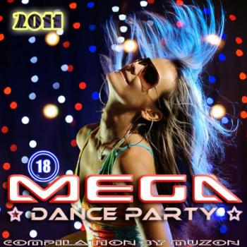 VA - Mega Dance Party 18