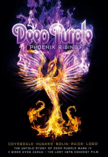 Deep Purple - Phoenix Rising 1975