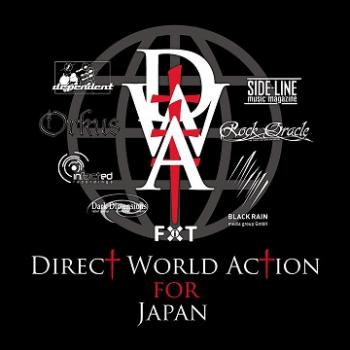 VA - Direct World Action for Japan