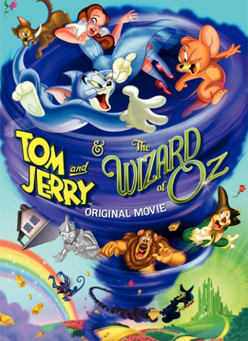         / Tom and Jerry & The Wizard of Oz DUB