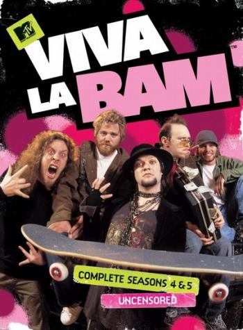   , 4-5  1-17   17 / Viva la Bam [MTV ]