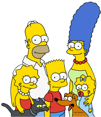  / The Simpsons (23 , 17 ) VO
