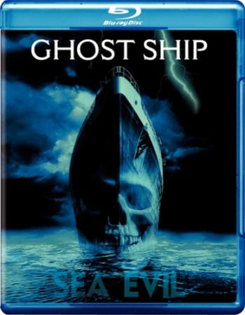 - / Ghost ship DUB