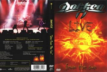 Dokken - Live From The Sun