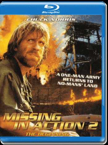    2:  / Missing in Action 2: The Beginning MVO