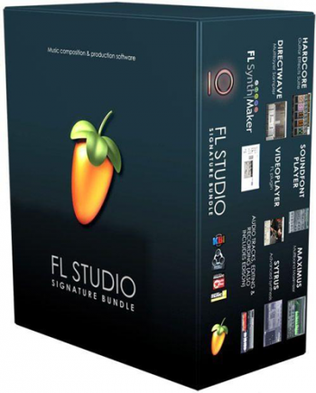 FL Studio 10.0.8 Producer Edition + Deckadance + Plugins RePack