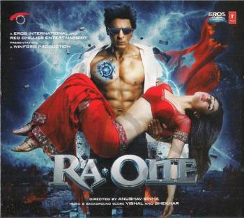 OST .! / Ra.One