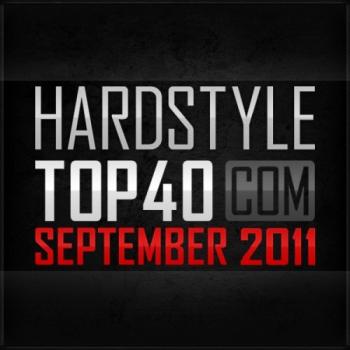 VA - Hardstyle Top 40 September 2011