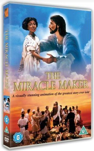  / The Miracle Maker MVO