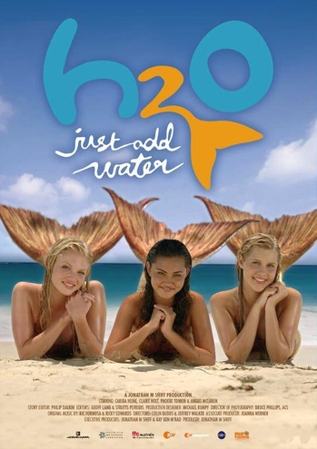 [3GP] H2O:   , 1  / H2O: Just Add Water (2006)