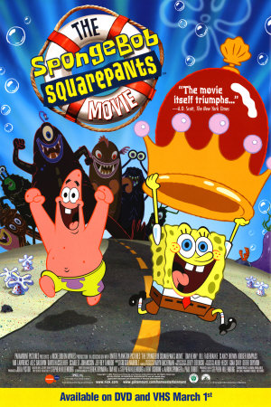   -   / The SpongeBob SquarePants Movie MVO