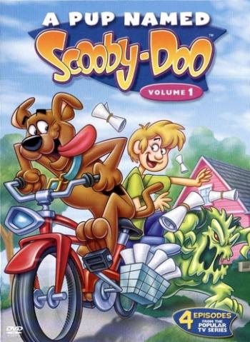     / A Pup Named Scooby-Doo MVO