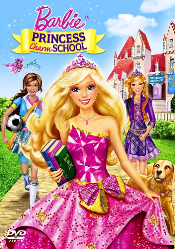 :   / Barbie: Princess Charm School DUB