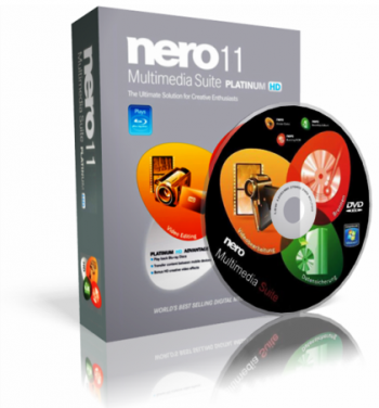 Nero Multimedia Suite Platinum HD 11.0.15500