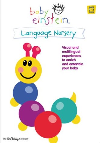  :   / Baby Einstein: Language Nursery