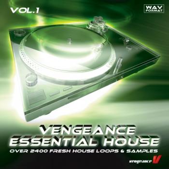 Vengeance - Essential House Vol.1